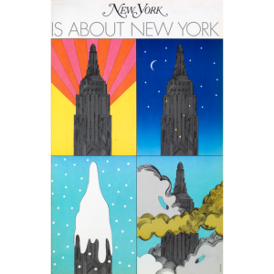 new yorker poster-milton glaser-fab